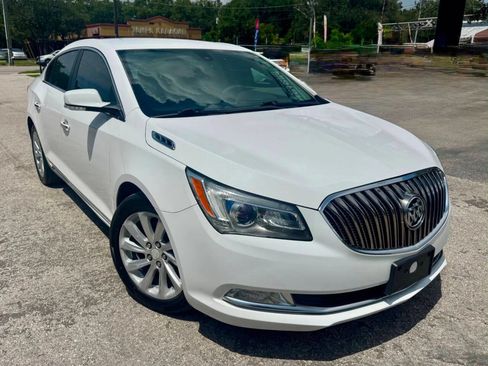 Used 2014 Buick LaCrosse Leather FWD image 9