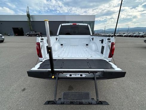 Used 2025 Ford F150 Tremor w/ Bed Utility Package AWD/4WD image 12