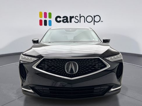 Used 2022 Acura MDX SH-AWD w/ Technology Package image 8