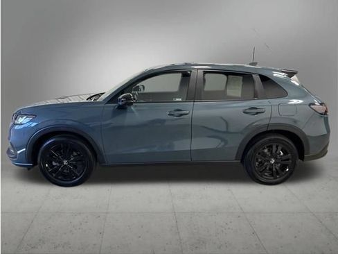 Certified 2026 Honda HR-V Sport image 3