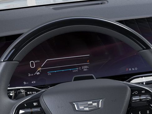 New 2025 Cadillac Escalade IQ Sport 1 w/ LPO, ONYX Package image 18