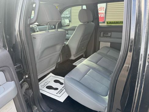 Used 2013 Ford F150 XLT w/ Luxury Equipment Group AWD/4WD image 9
