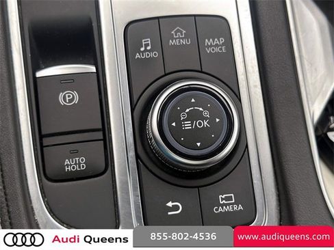 Used 2023 INFINITI QX60 Sensory image 29