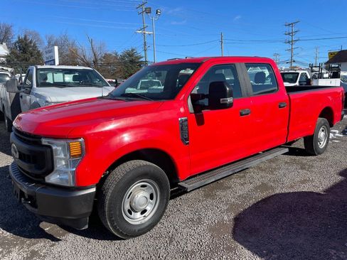 Used 2020 Ford F250 XL w/ Power Equipment Group RWD image 2