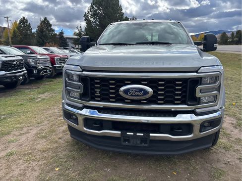 Used 2024 Ford F450 Lariat w/ Camper Package image 18
