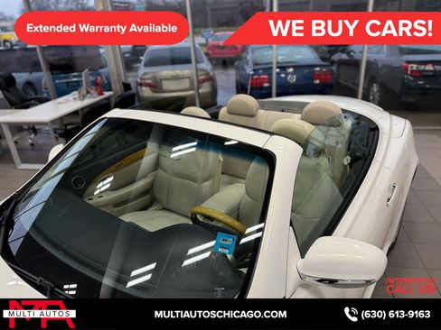 Used 2005 Lexus SC 430 Convertible image 16