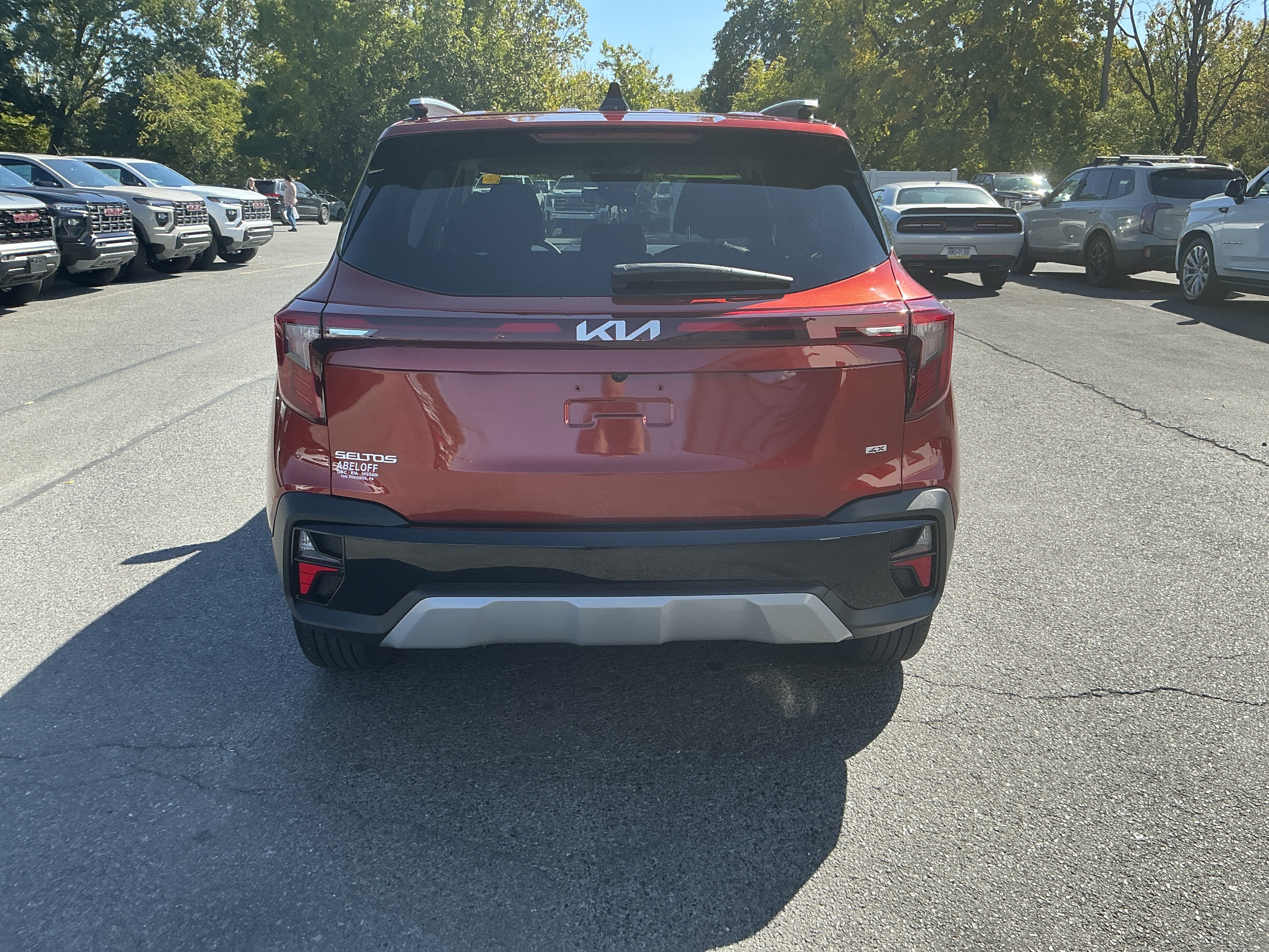 Certified 2024 Kia Seltos S AWD/4WD image 17
