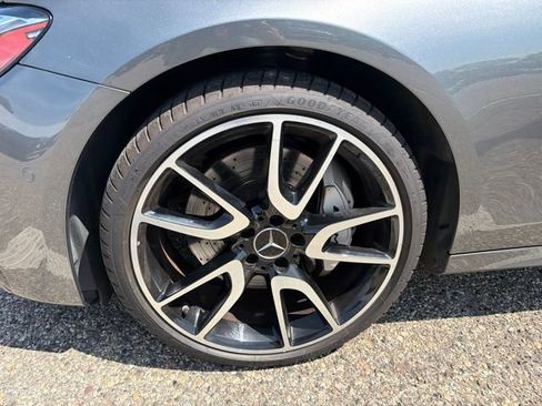 Used 2020 Mercedes-Benz E 53 AMG 4MATIC Sedan image 5
