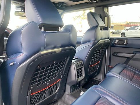 New 2025 Ford Bronco Raptor image 29