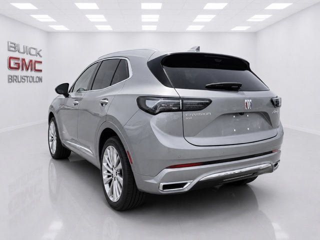 New 2026 Buick Envision Avenir AWD/4WD image 6