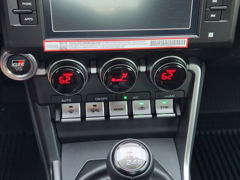 New 2026 Toyota GR86 Premium RWD image 14