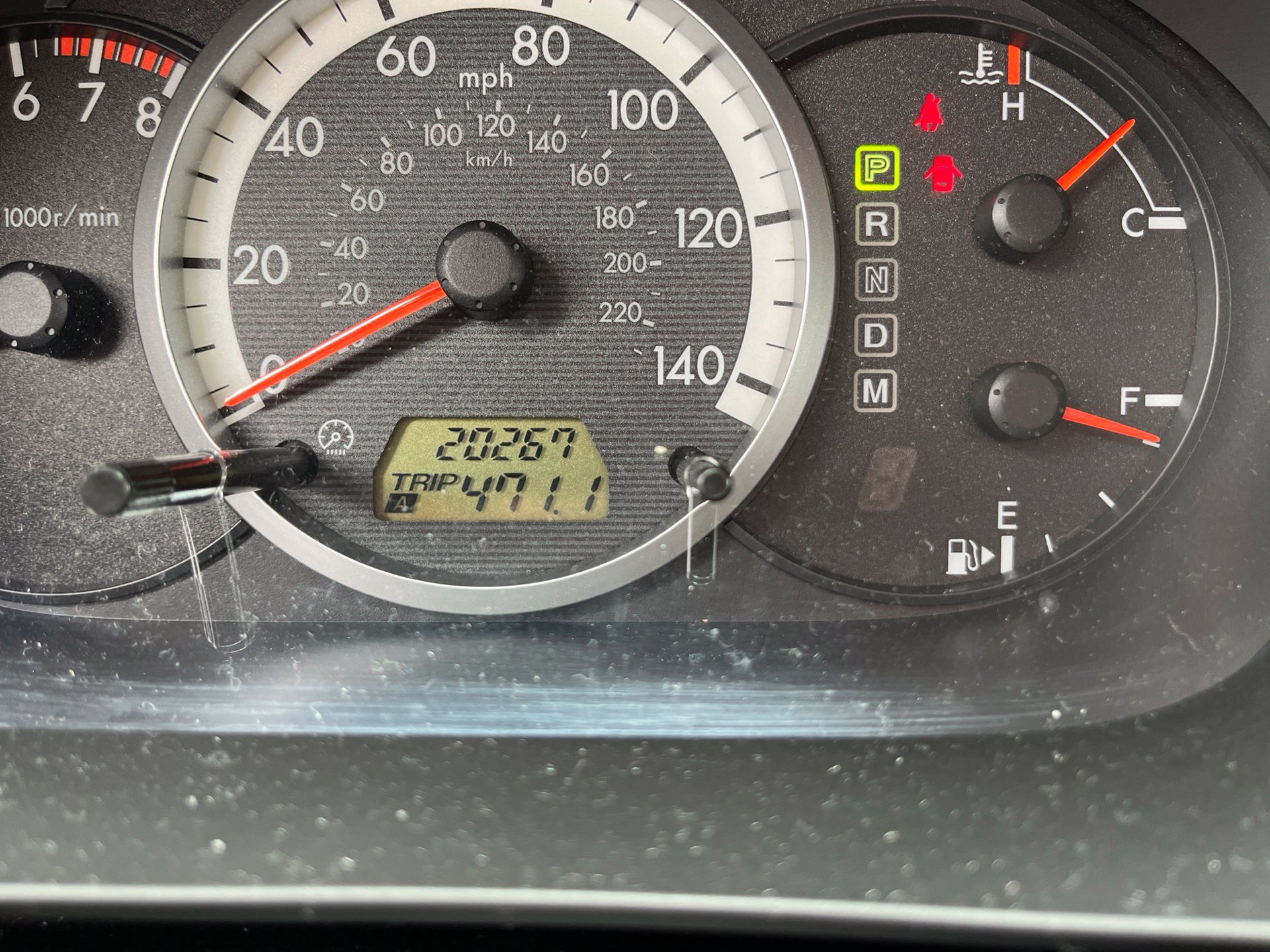 Used 2007 MAZDA MAZDA5 Sport w/ Popular Equipment Pkg FWD image 19