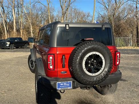 Certified 2022 Ford Bronco Badlands image 5