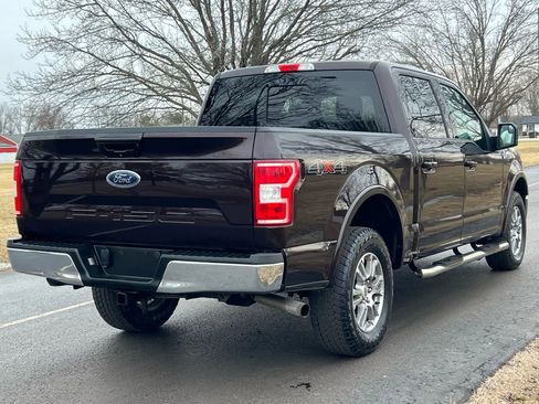 Used 2018 Ford F150 Lariat image 5