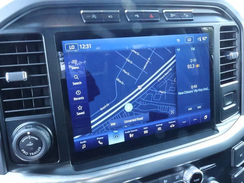 Used 2023 Ford F150 Lariat w/ Trailer Tow Package image 3