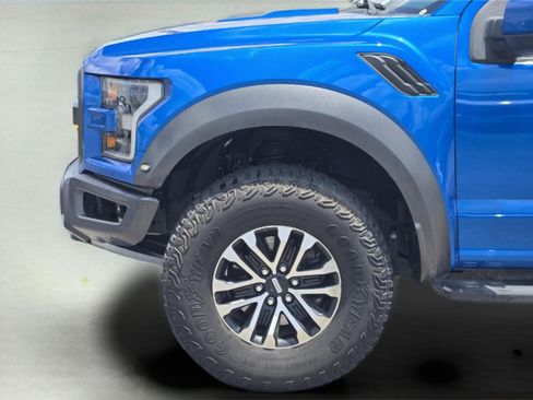 Certified 2019 Ford F150 Raptor w/ Equipment Group 802A Luxury AWD/4WD image 9