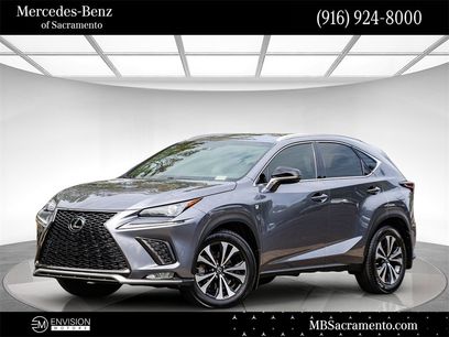 Used 2019 Lexus NX 300 F Sport