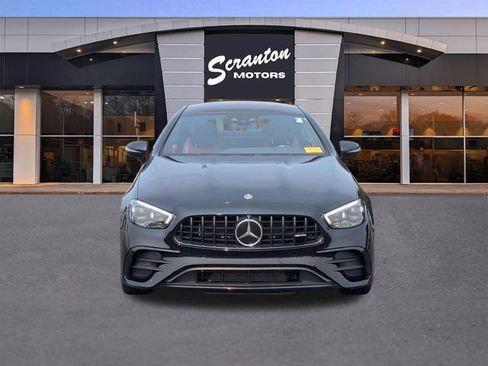 Used 2022 Mercedes-Benz E 53 AMG 4MATIC Coupe image 8