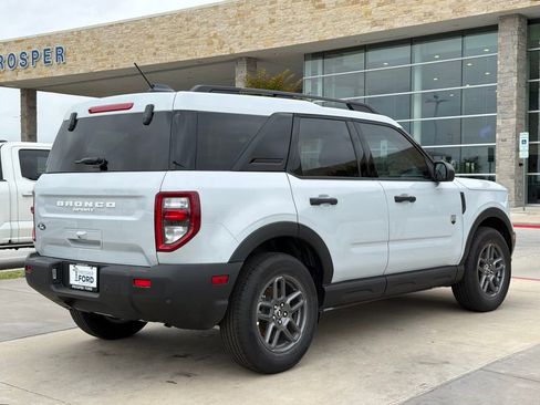 New 2026 Ford Bronco Sport Big Bend AWD/4WD image 53