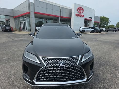 Used 2021 Lexus RX 450h AWD w/ Premium Package image 3