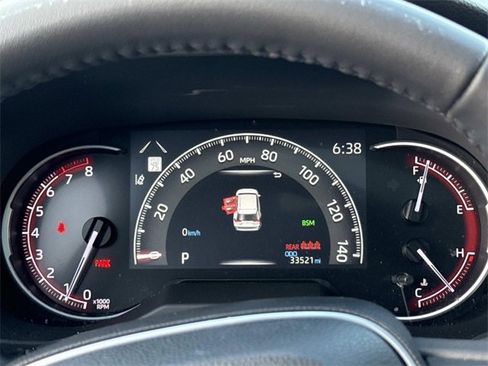 Used 2023 Toyota RAV4 XLE Premium image 12