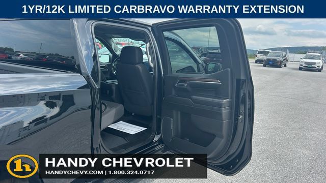 Certified 2024 Chevrolet Silverado 1500 RST w/ Z71 Off-Road Package AWD/4WD image 35