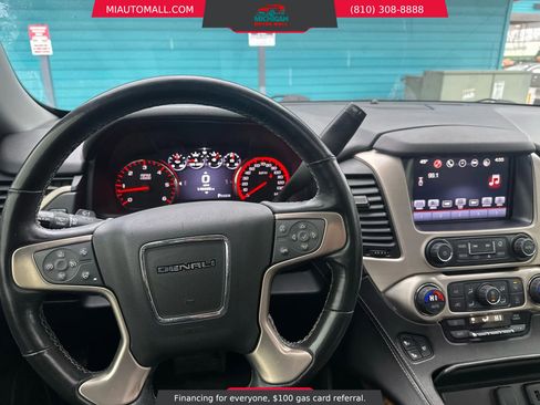 Used 2016 GMC Yukon XL Denali w/ Open Road Package image 16
