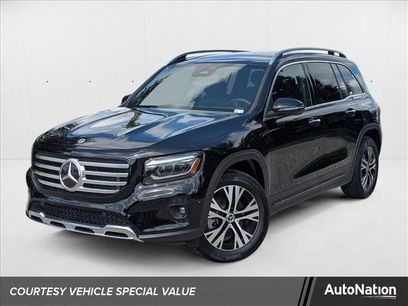 New 2025 Mercedes-Benz GLB 250