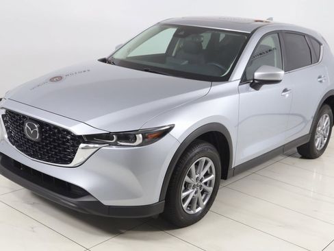 Used 2023 MAZDA CX-5 AWD 2.5 S w/ Preferred Package image 23