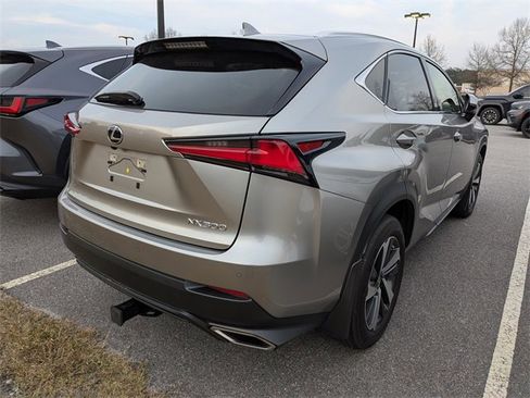 Used 2020 Lexus NX 300 AWD w/ Premium Package image 2