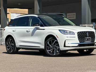 New 2025 Lincoln Corsair Grand Touring w/ Equipment Group 301A