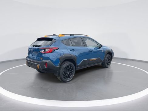 New 2026 Subaru Crosstrek 2.5i Wilderness AWD/4WD image 8