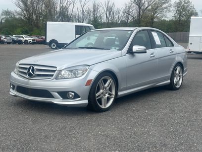 Used 2010 Mercedes-Benz C 300 4MATIC Sedan