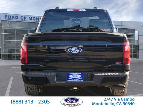 New 2025 Ford F150 STX w/ Equipment Group 200A image 6