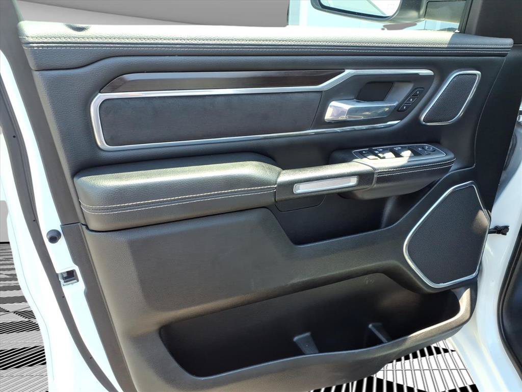 Used 2022 RAM 1500 Laramie AWD/4WD image 20