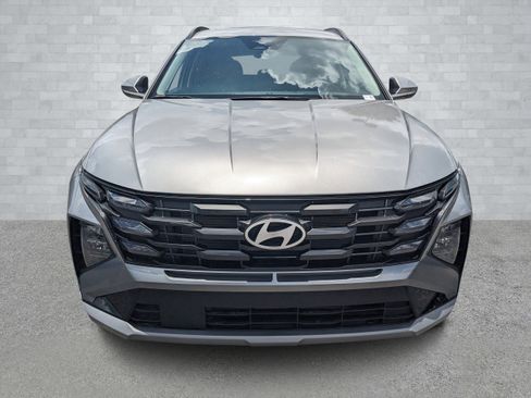 New 2025 Hyundai Tucson SEL image 3
