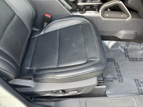 Used 2021 Ford Bronco First Edition AWD/4WD image 60