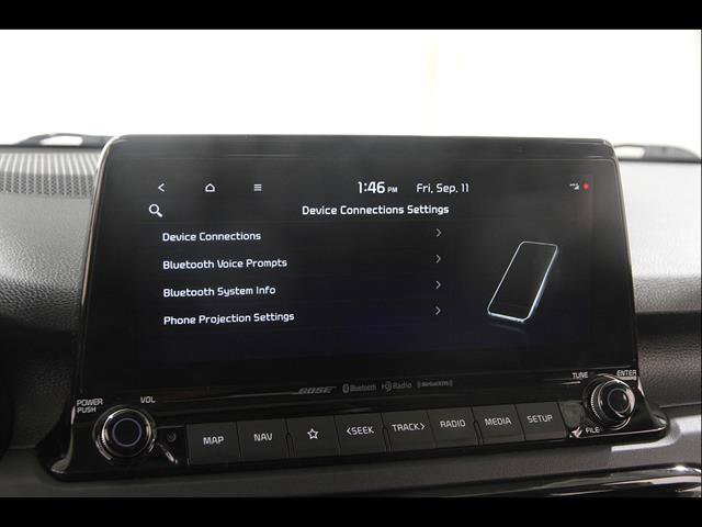 Used 2023 Kia Seltos SX w/ SX Sunroof Package AWD/4WD image 12