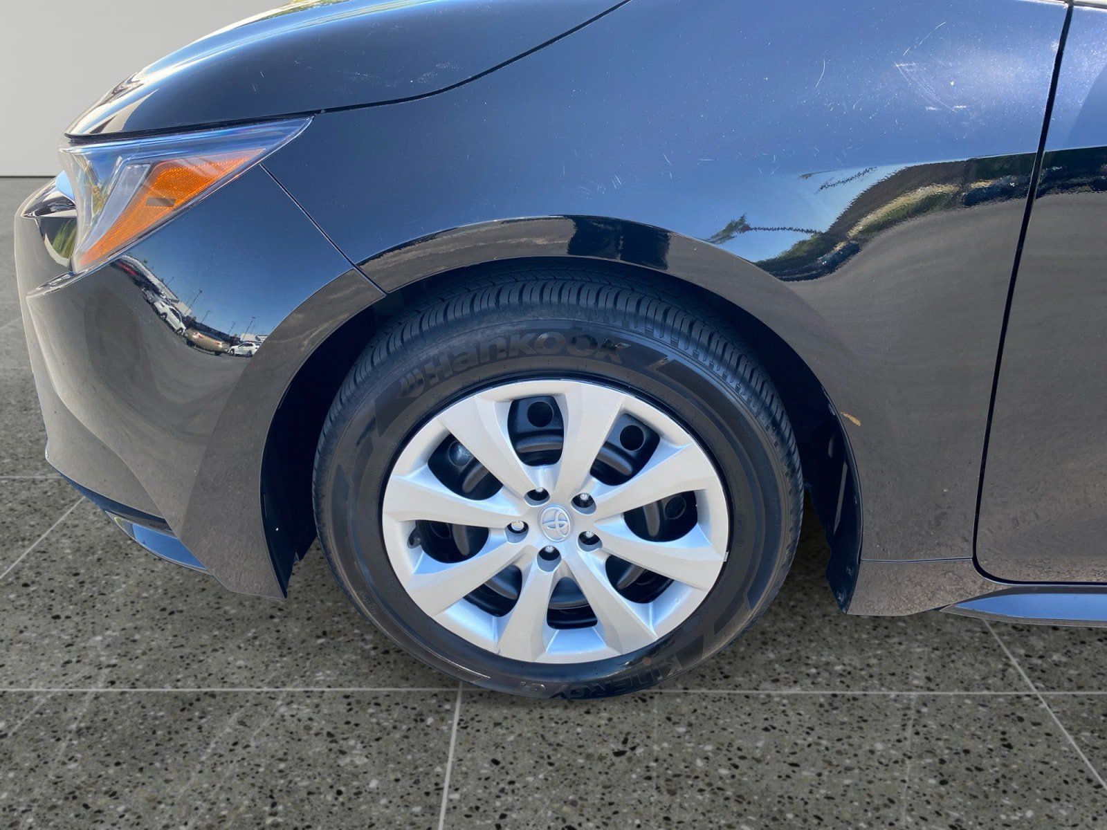 Used 2026 Toyota Corolla LE FWD image 14
