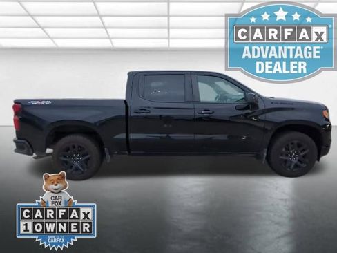 Certified 2023 Chevrolet Silverado 1500 RST w/ Convenience Package II image 31