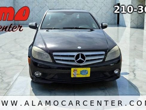 Used 2008 Mercedes-Benz C 300 Sedan image 8
