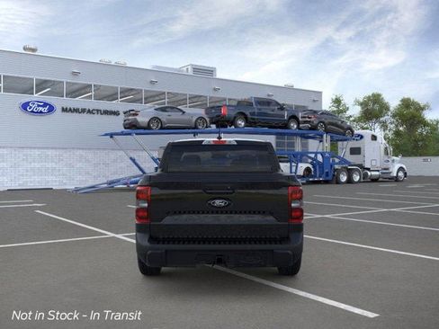 New 2025 Ford Maverick XLT w/ Black Appearance Package image 5