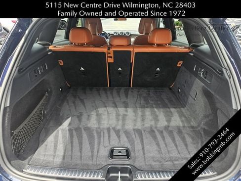Certified 2023 Mercedes-Benz GLC 300 4MATIC w/ Exclusive Trim Package image 35