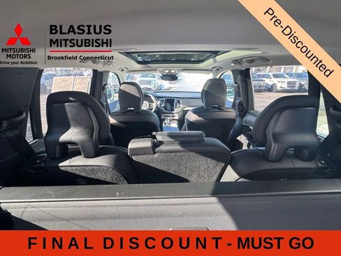 Used 2025 Volvo XC90 B6 Ultra w/ Protection Package Premier AWD/4WD image 23