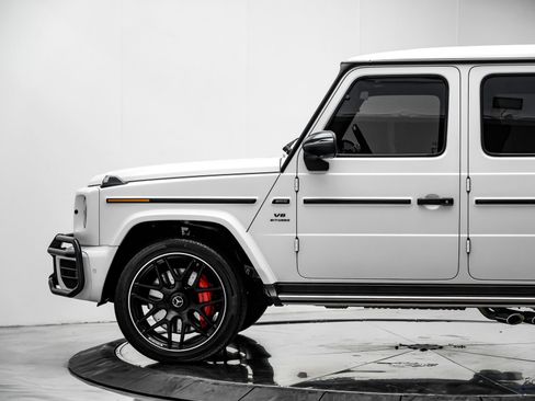Used 2024 Mercedes-Benz G 63 AMG 4MATIC image 8