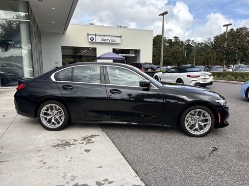 Used 2026 BMW 330i Sedan RWD image 2