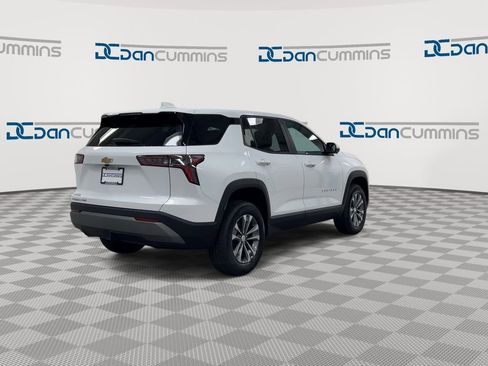 New 2026 Chevrolet Equinox LT w/ Safety and Technology Package AWD/4WD image 8