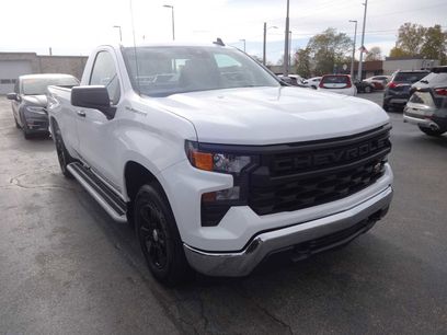 Used 2024 Chevrolet Silverado 1500 W/T w/ WT Fleet Convenience Package