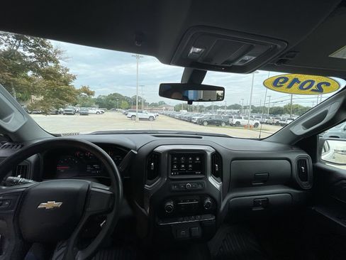 Certified 2019 Chevrolet Silverado 1500 W/T w/ WT Convenience Package RWD image 11