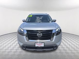 Used 2024 Nissan Pathfinder SV AWD/4WD video 2